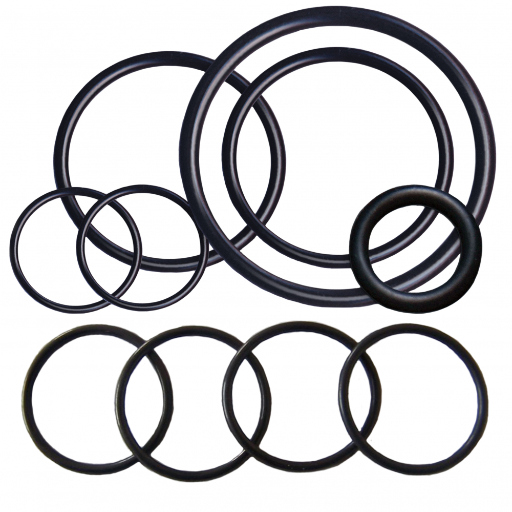 70 X 5 Nitrile (NBR) O-Ring (70mm ID X 5mm C/S) (70x5) - Aire - Foto 10